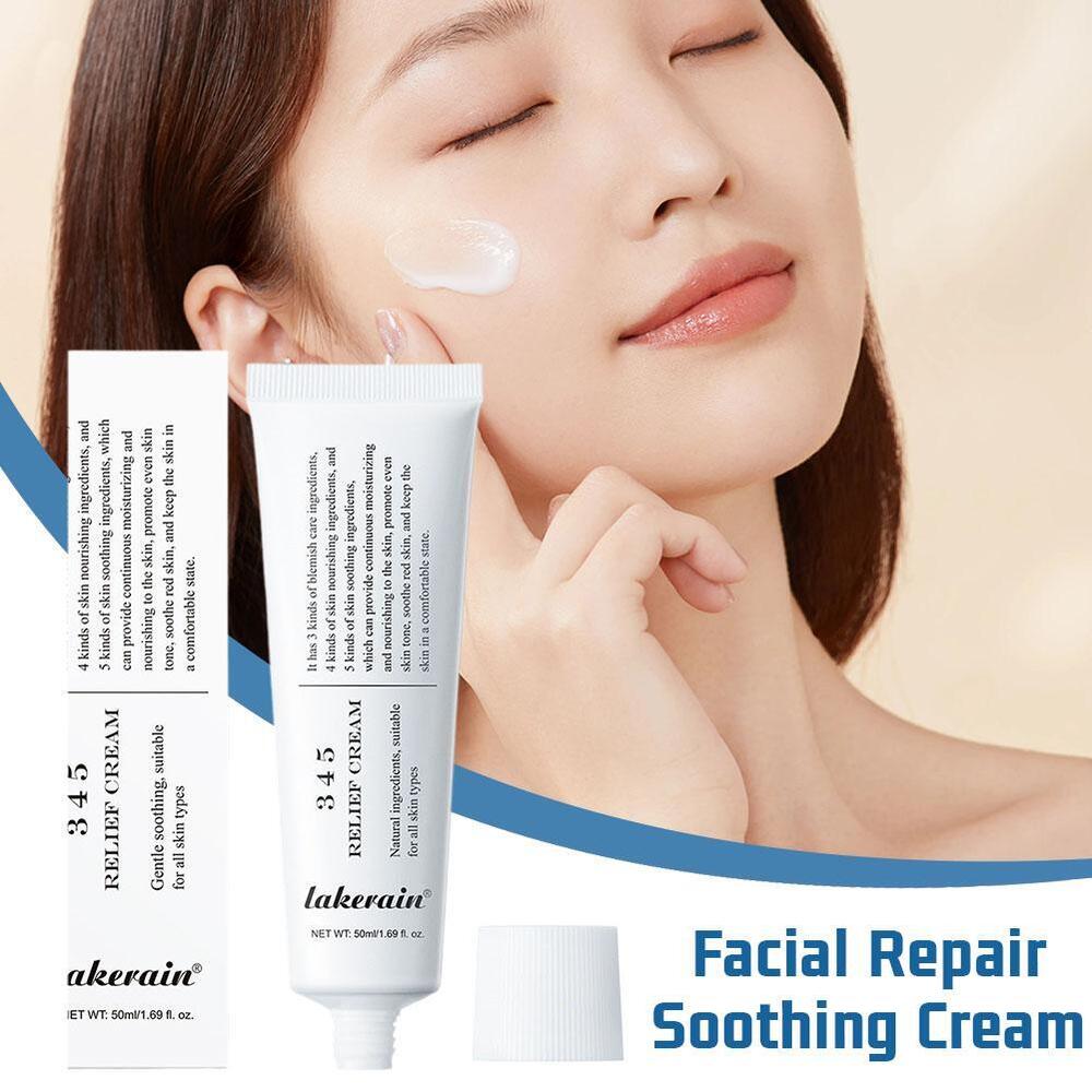 345 Relief Cream 50mL Beauty 2024