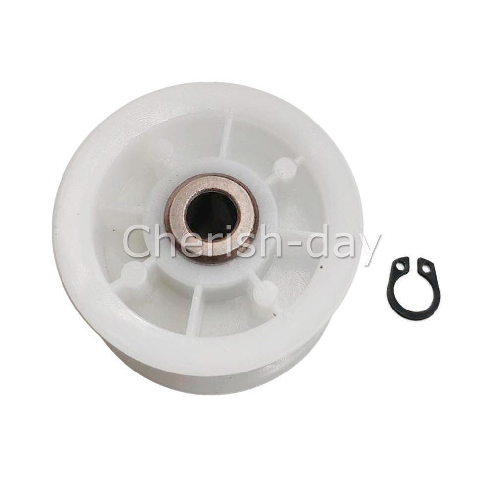 FOR HAIER CONDENSER DRYER TENSION WHEEL H0180800243A HD80-01 HDC80E1 3574