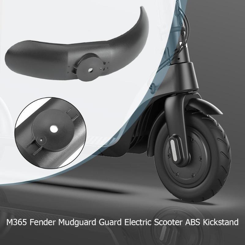 OZ ABS M365 Fender Mudguard Guard Electric Scooter Skateboard ABS Tire Kickstand