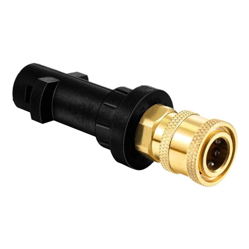 High Pressure Washer Quick Connector for K2 K3 K4 K5 K6 K7 Adapters