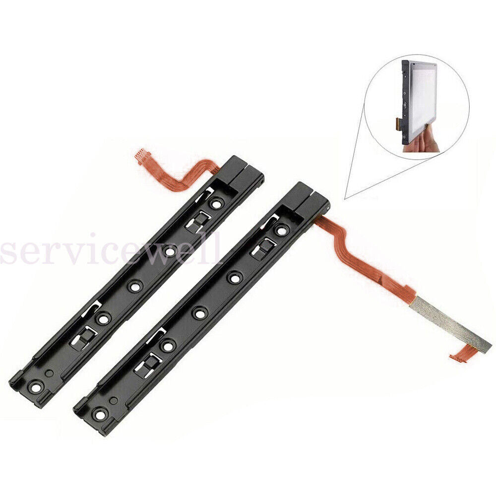 Left Right Slider With Flex Cable Replair For Nintendo Switch Joy-Con Controller