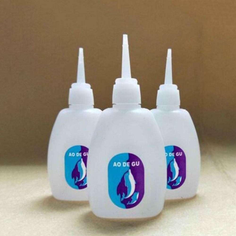 50g Super Glue Cyanoacrylate Instant Adhesive Strong Adhesion Fast Repair