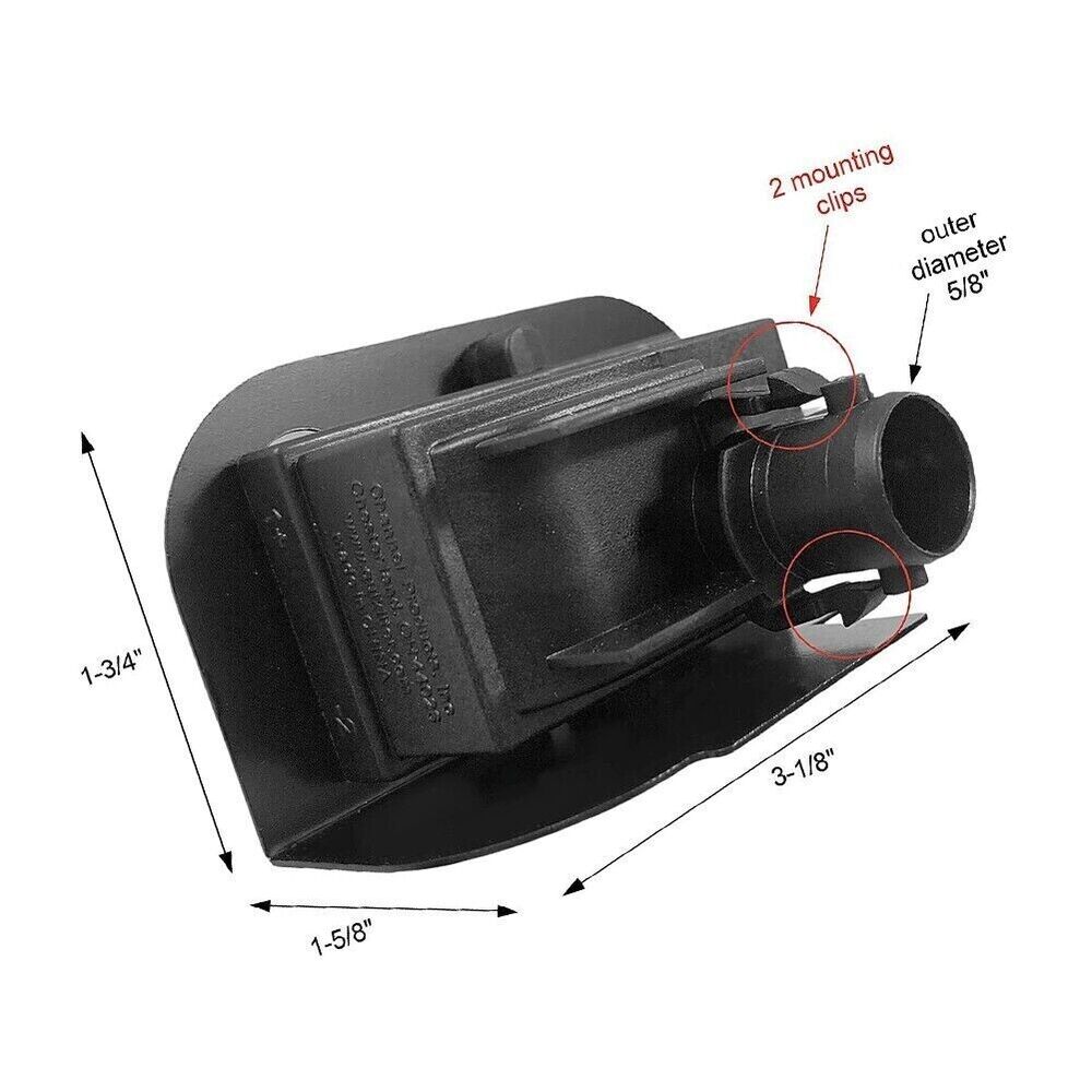 Weber Q120 Q220 Gas Grill Ignition Replacement Kit Perfect Fit High Performance