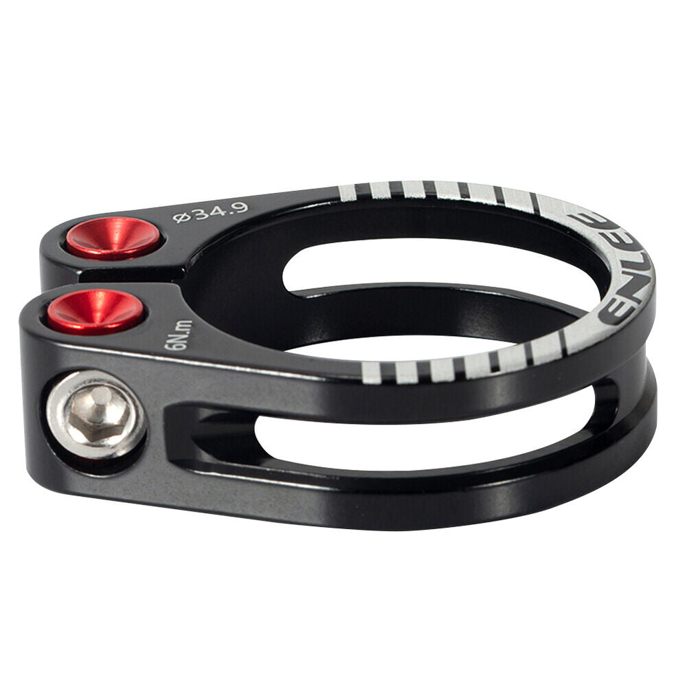 OZ ENLEE Seat Pipe Clamp 31.8mm/34.9mm Seat Tube Clamp Lightweight Bike Accessor