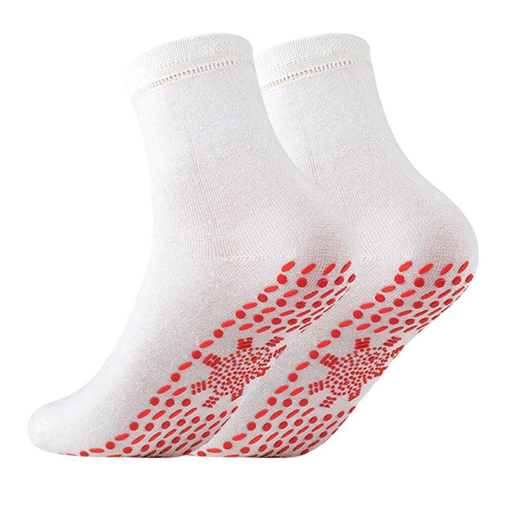 YIGEBAG Winter Hot socks Anti-stick multi-functional hot socks Fake Allah