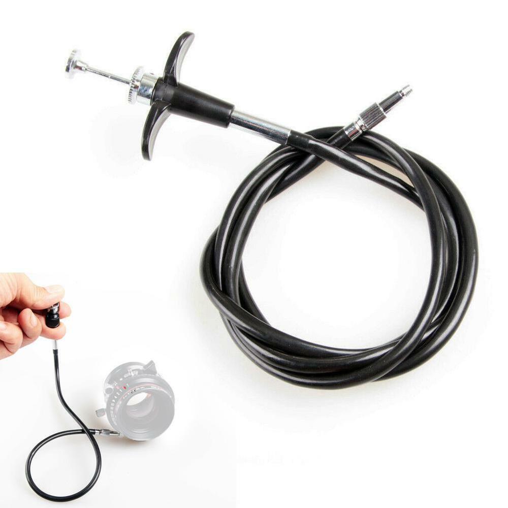 40/70/100cmCamera Shutter Release Cable Universal Mechanical Shutter Wire Remote