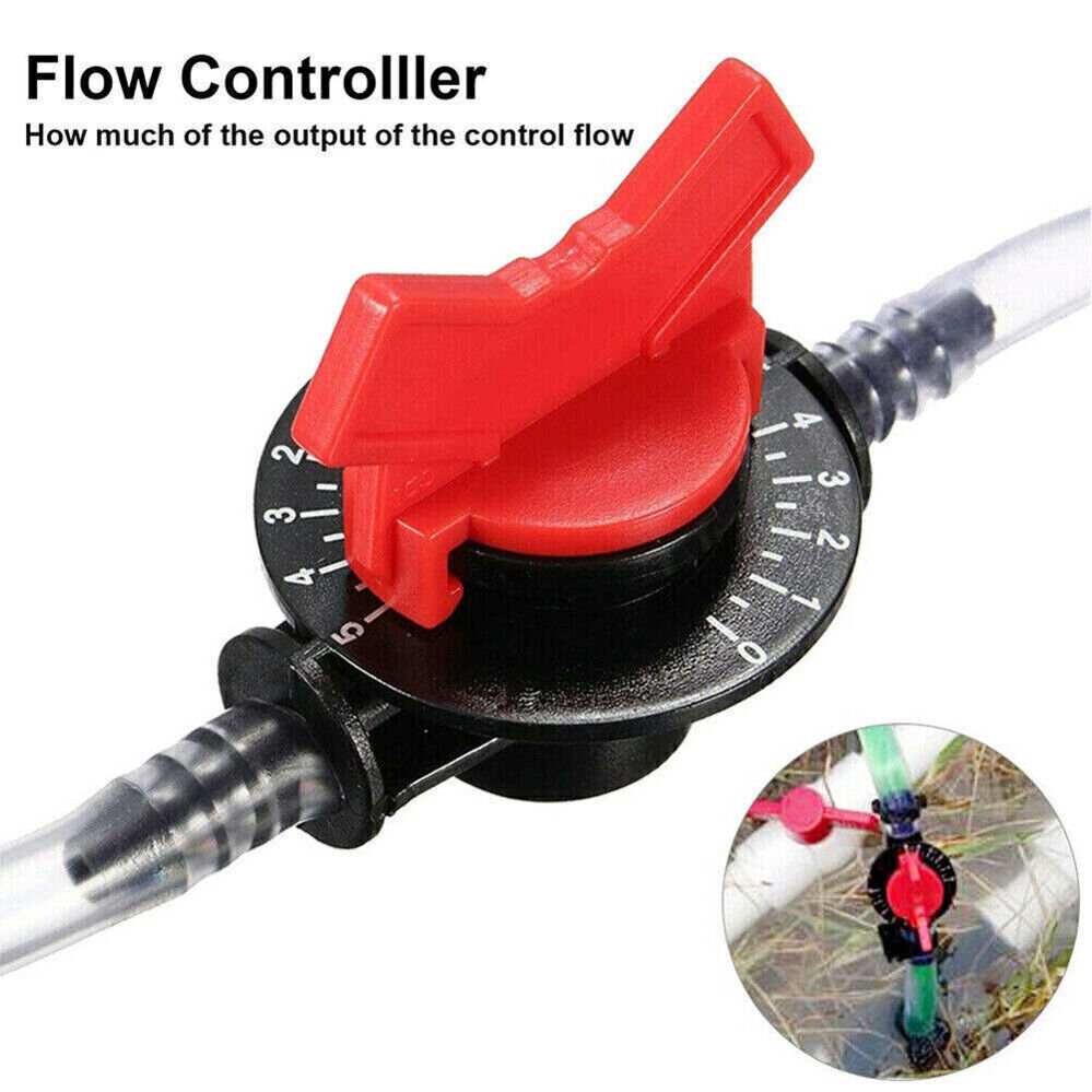 3/4" Auto Garden Irrigation Device Venturi Fertilizer Injector Switch Water Tube