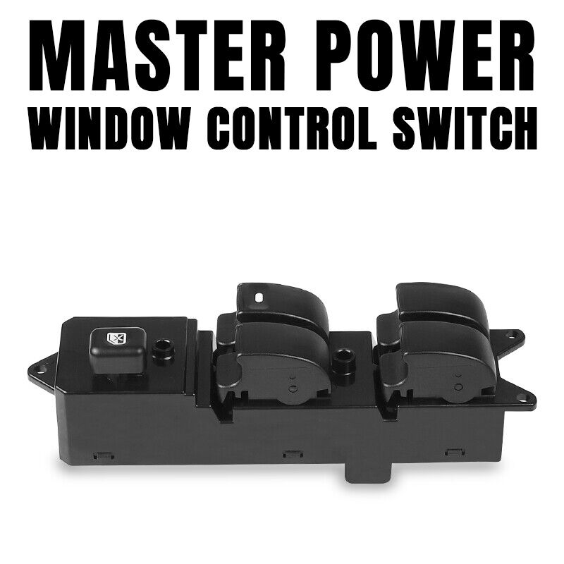 Power Master Window Switch MR587941 For Mitsubishi Triton ML 2006-09 MN 2009-15