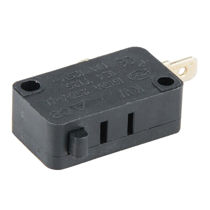 Micro Switch 2 Pins Normally Closed for Microwave Washing Machine Rice Cooker