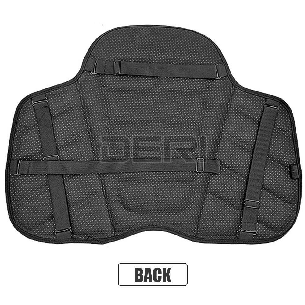 L Size Universal Motorcycle Seat Cushion Non-slip Comfort Cover Breathable Pad