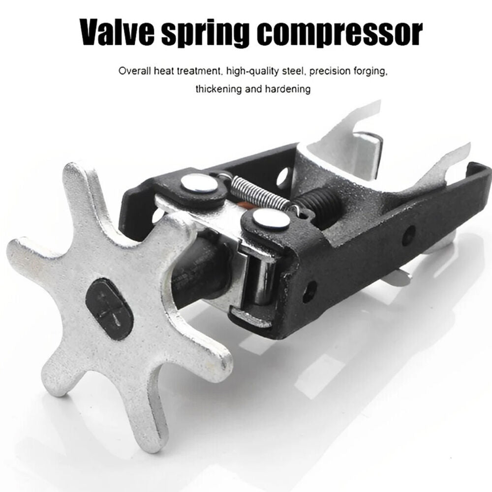 Universal Valve Spring Compressor Engine Overhead Removal Installation Tool