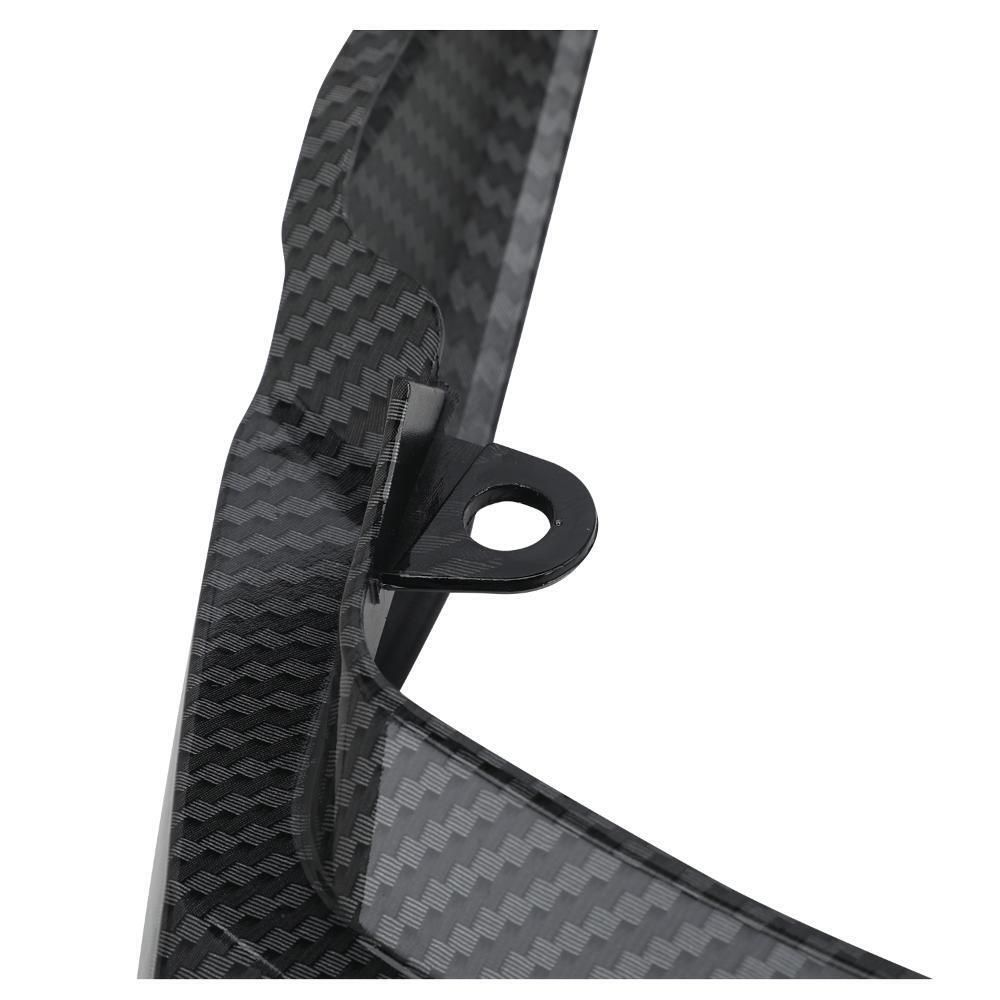 Grom MSX125 Motorcycle Tail Cover PP For HONDA Grom MSX125 Carbon Fiber Pattern