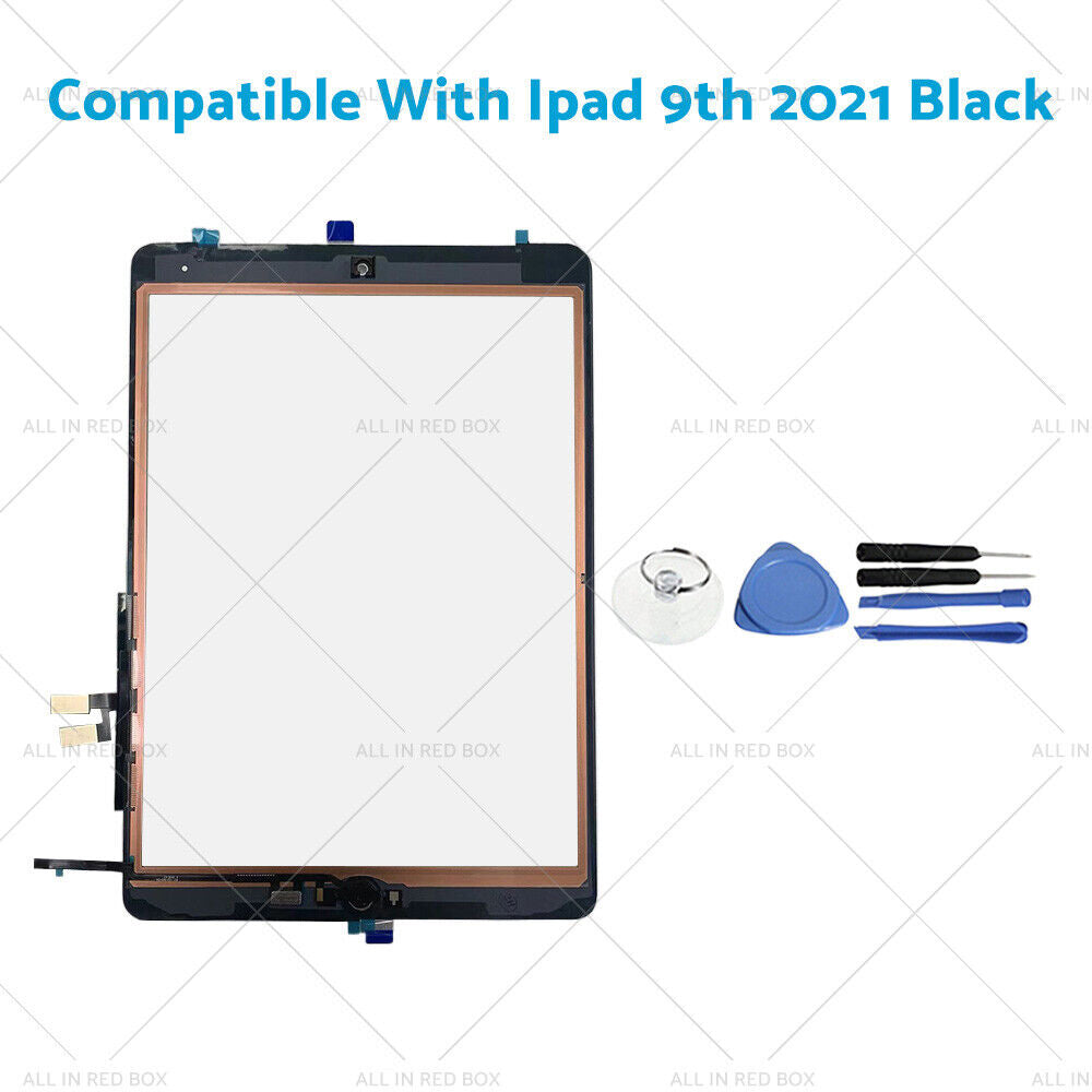 Touch Screen Digitizer Glass Suitable For IPAD AIR 5th 6th 7th 8th 9th Gen