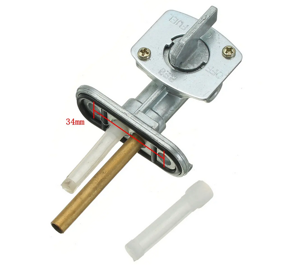 Petrol Fuel Tap Petcock Switch Yamaha WR400F WR426F WR450F WR250F XJ750 XJ750M