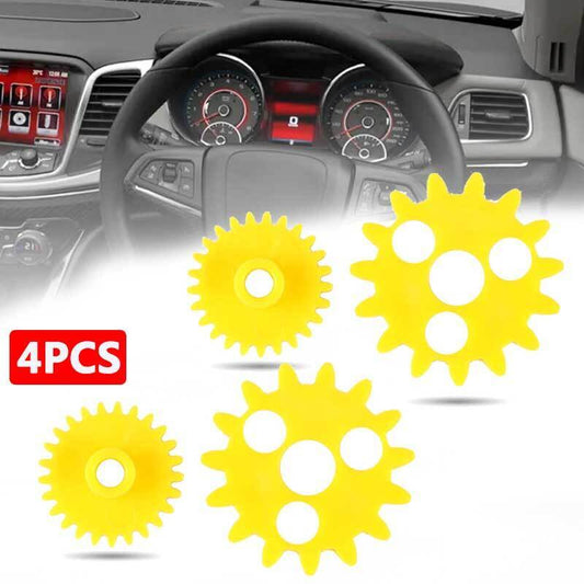 4PCS Odometer Speedo Gear Sun Cog For Holden COMMODORE VN VP VR VS Euro Dash