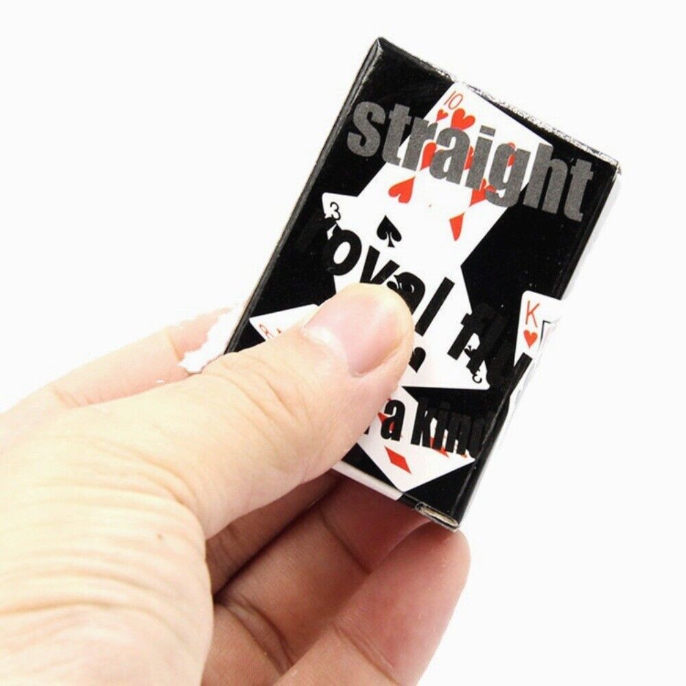 Mini Playing Cards Pack Small Playing Cards Miniature Playing Cards Outdoor+