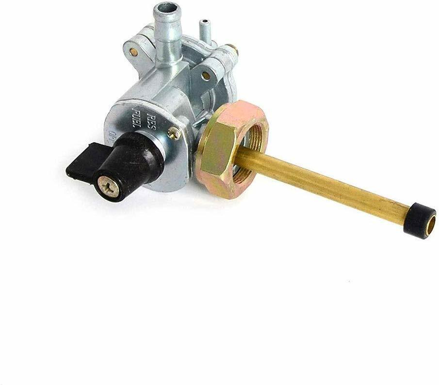 Petcock Tap Fuel Cock Gas Tank Switch For Honda CBR250 MC14 MC17 VTZ250 CBR450