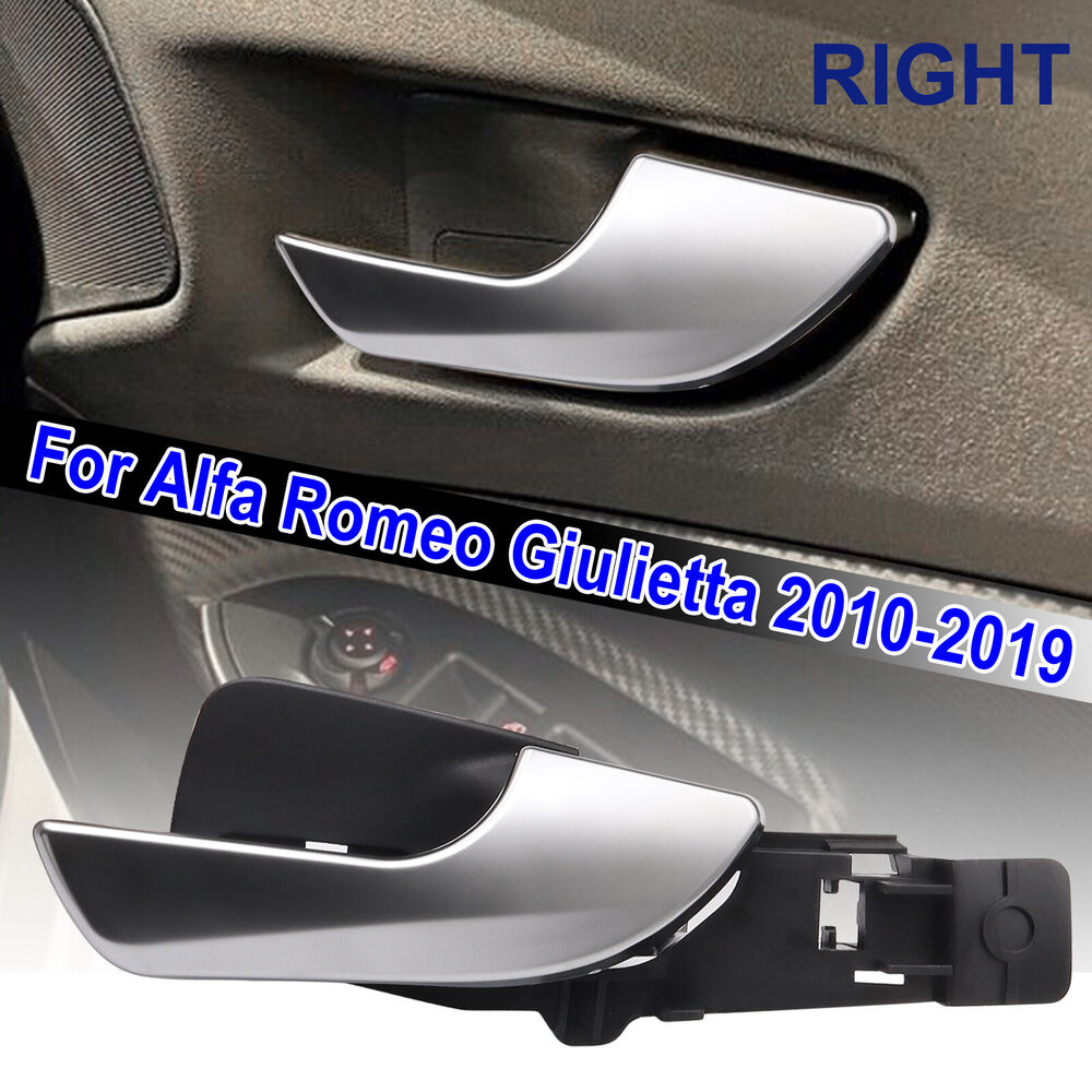 Right Drivers Side Front Inner Door Handle For Alfa Romeo Giulietta 2010-2019