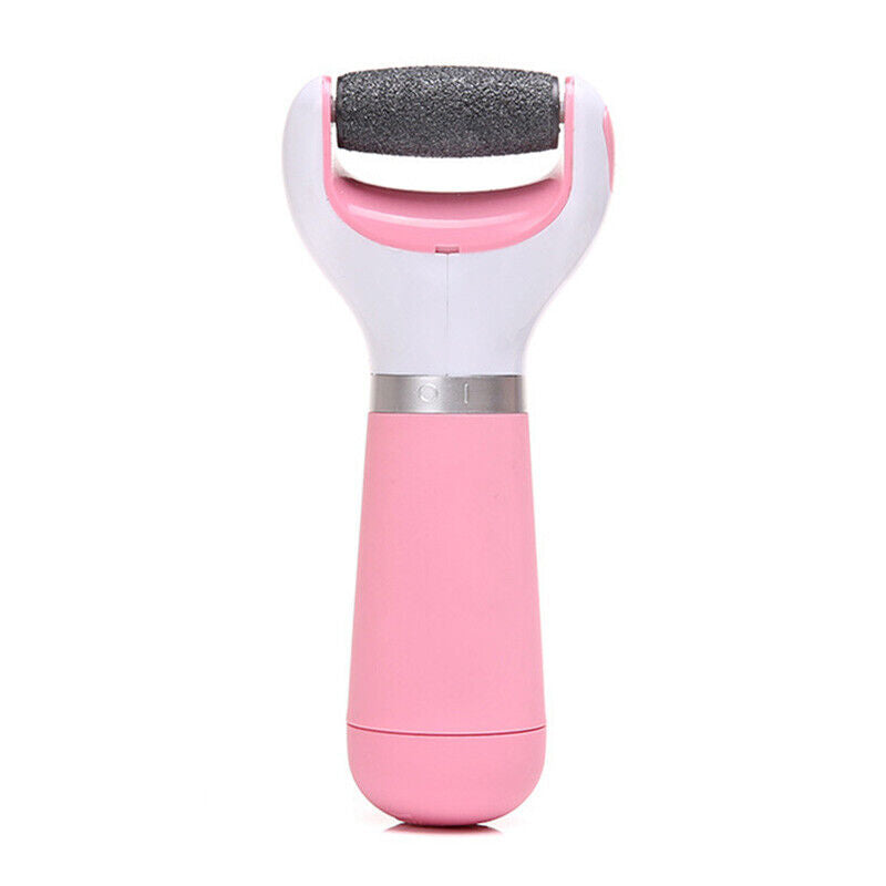 Scholl Velvet Smooth Pedi Diamond crystals Electric Foot File Hard Skin Removers