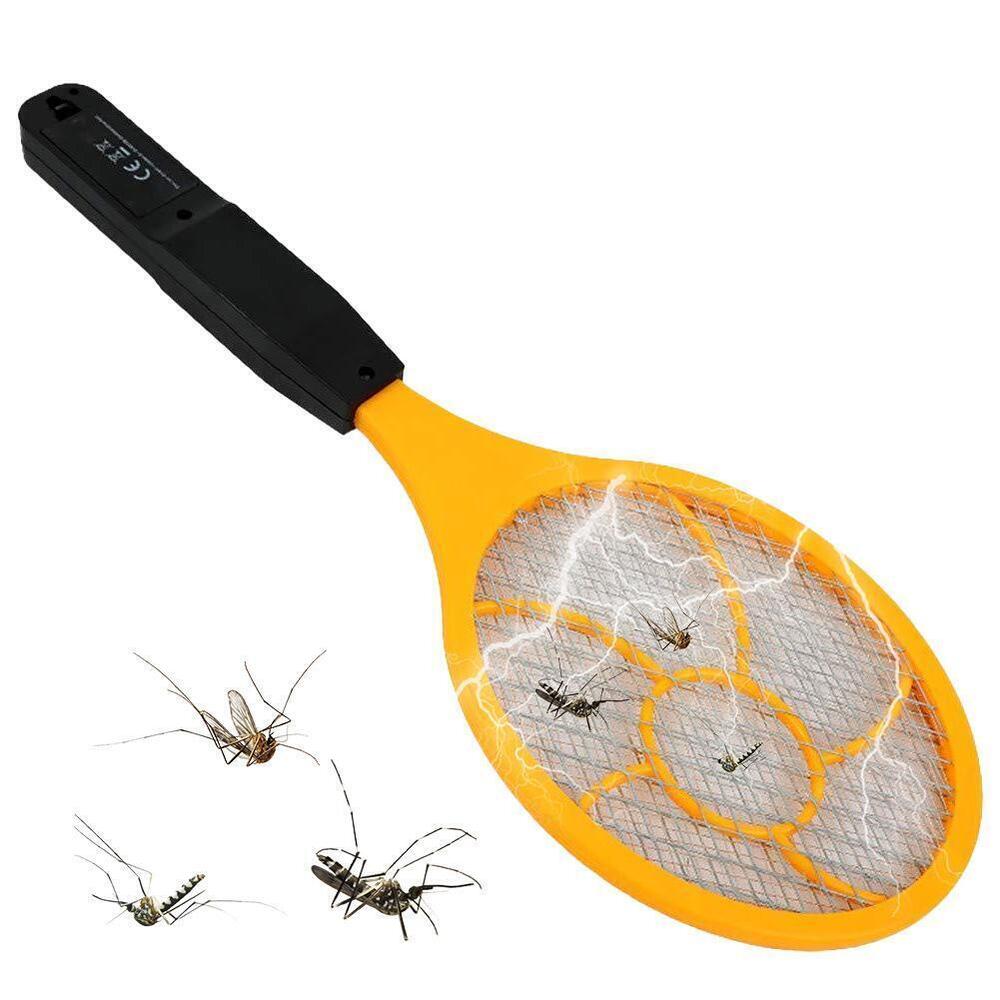 Battery-Powered Electric Swatter The Ultimate Insect Zapper J7U7