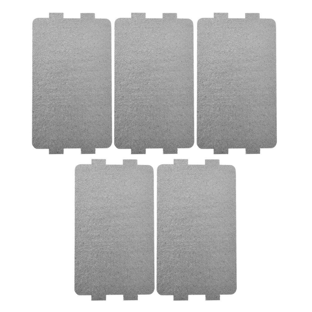 5x Universal Microwave Oven Mica Sheet Wave Guide Waveguide-Cover Sheet-Plates