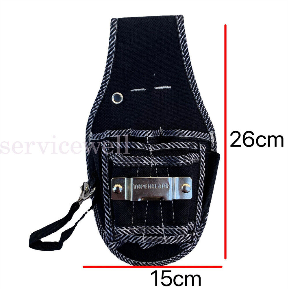 Bag Storage Bag Hand Tool Bag Electrician Waist Pocket Tools Bag Tool Pouch