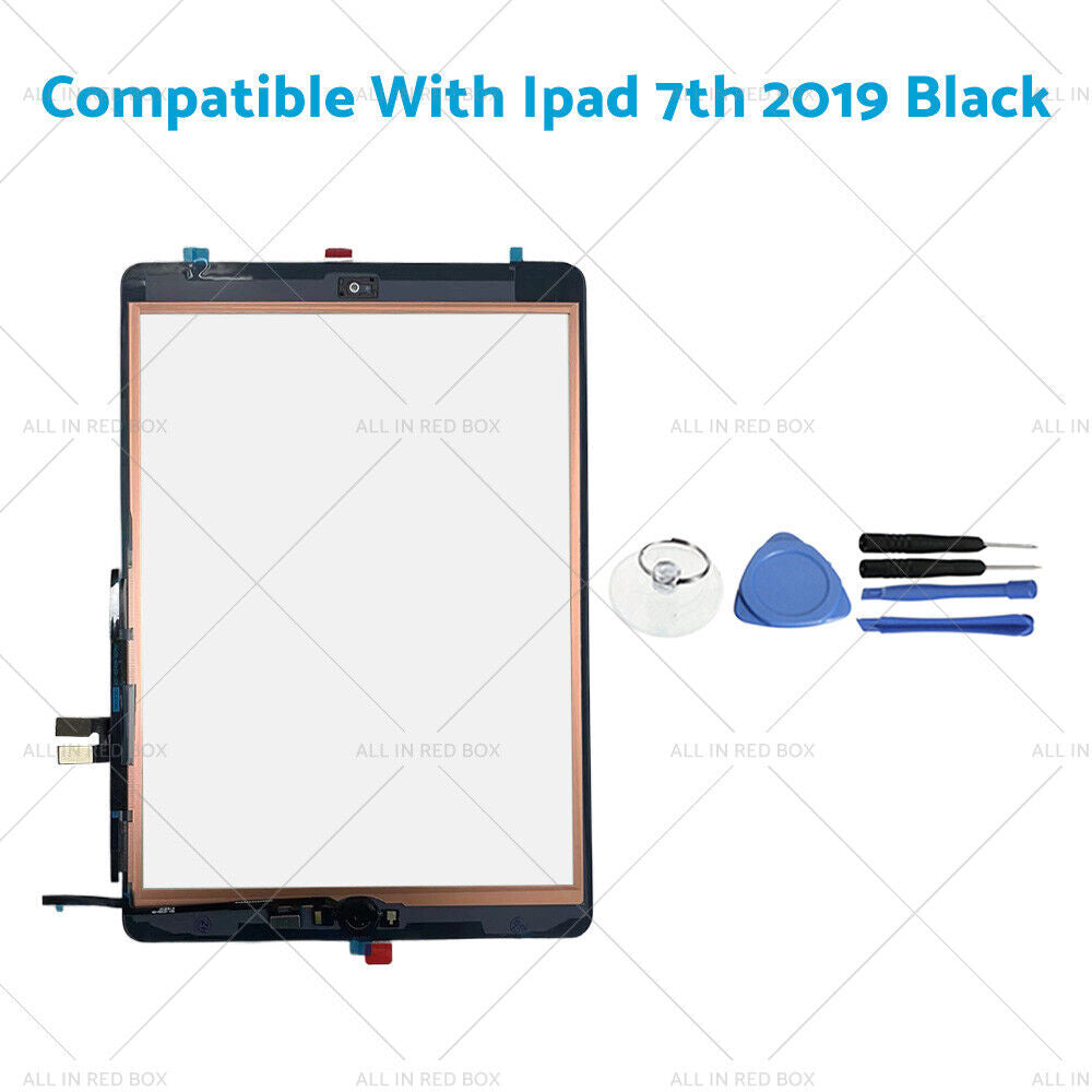 Touch Screen Digitizer Glass Suitable For IPAD AIR 5th 6th 7th 8th 9th Gen