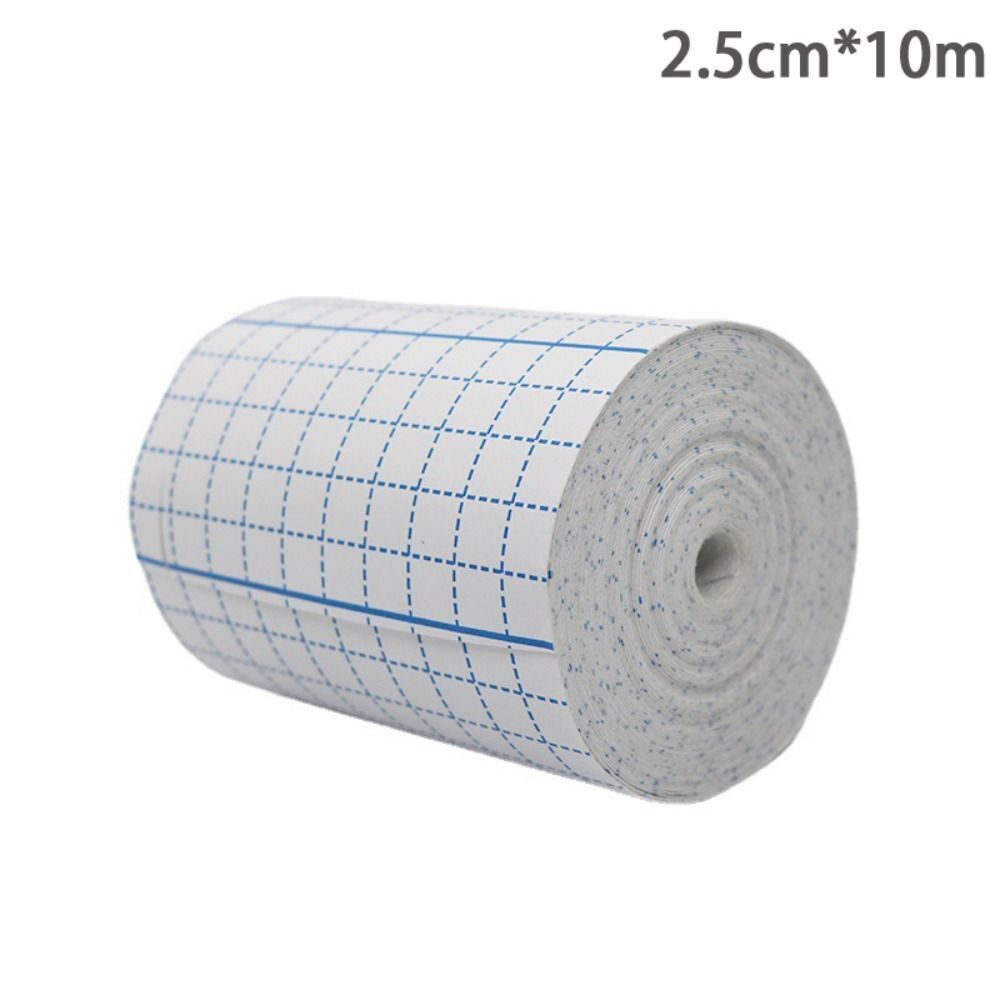 Skin Healing Non-Woven Tape Breathable Medical Adhesive Tape Wound Dressing