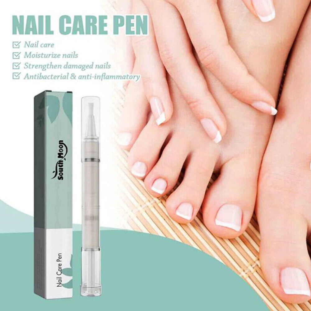 2x Anti Fungal Nail Treatment Finger Toe Care Fungus Liquid Repair Pen Tea Tree Oil