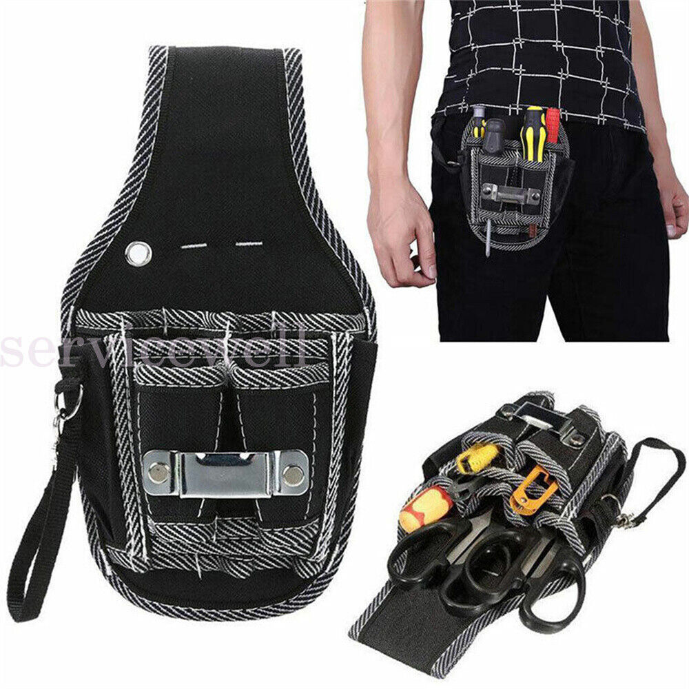 Bag Storage Bag Hand Tool Bag Electrician Waist Pocket Tools Bag Tool Pouch