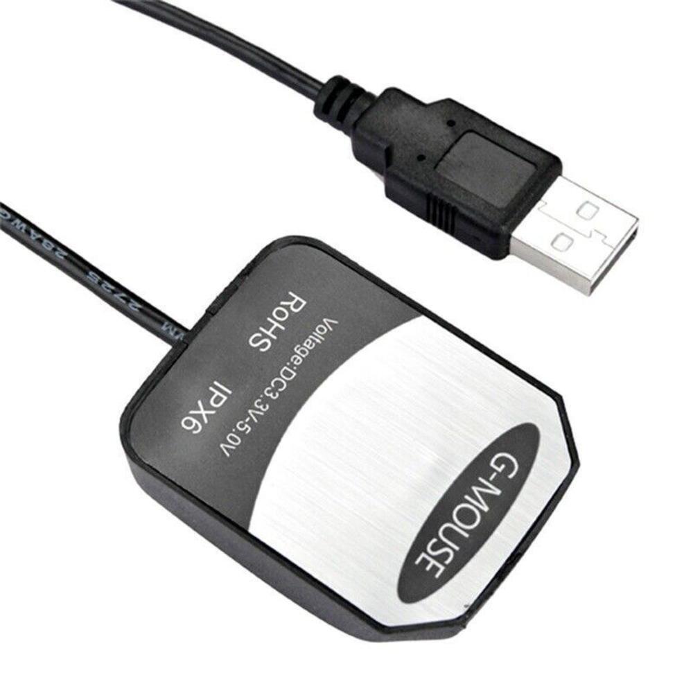 2pcs VK-162 USB GPS Receiver Module G-Mouse with Antenna Dongle Vehicle Tracking