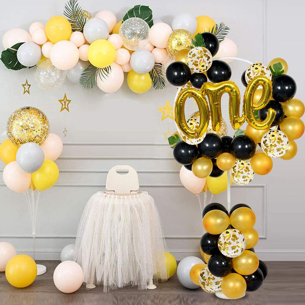 Base Table Kit Birthday Party Wedding Decorations Balloon Holder Balloons Stand