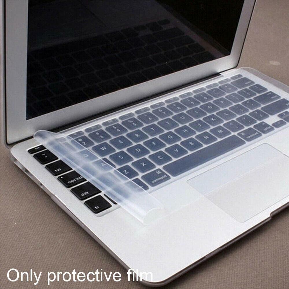 Keyboard Protector Cover Universal Laptop Silicone n & Dust-proof New