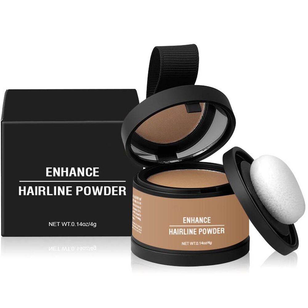 Hair Line Powder Hairline Cover Up Powder Hair Shadow Hair Concealer