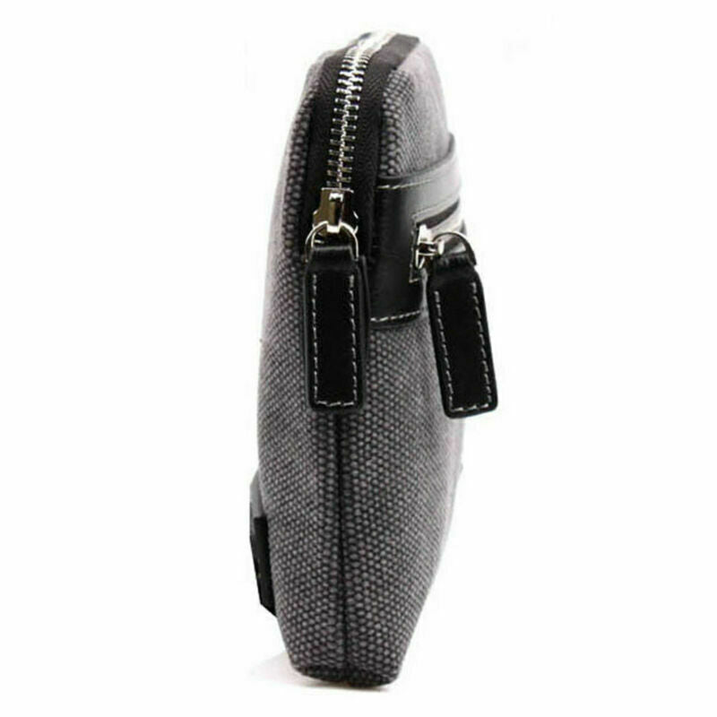 10Pcs PU Leather Zipper Tags Fixer Pull Tab Replacement DIY Wallet Purse Bags