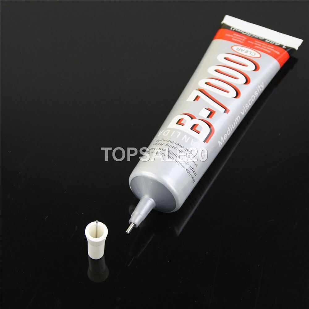 Rhinestone Glue Multi-purpose B-7000 Adhesive Jewelry Glass Phone repairs