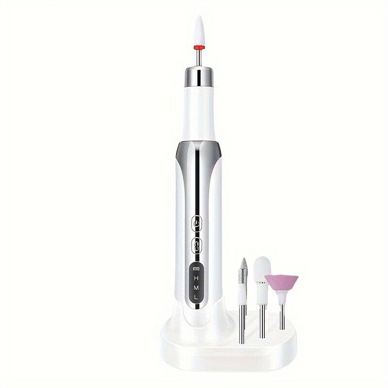 Professional Electric Nail File Drill Manicure Tool Pedicure Machine Set Kit