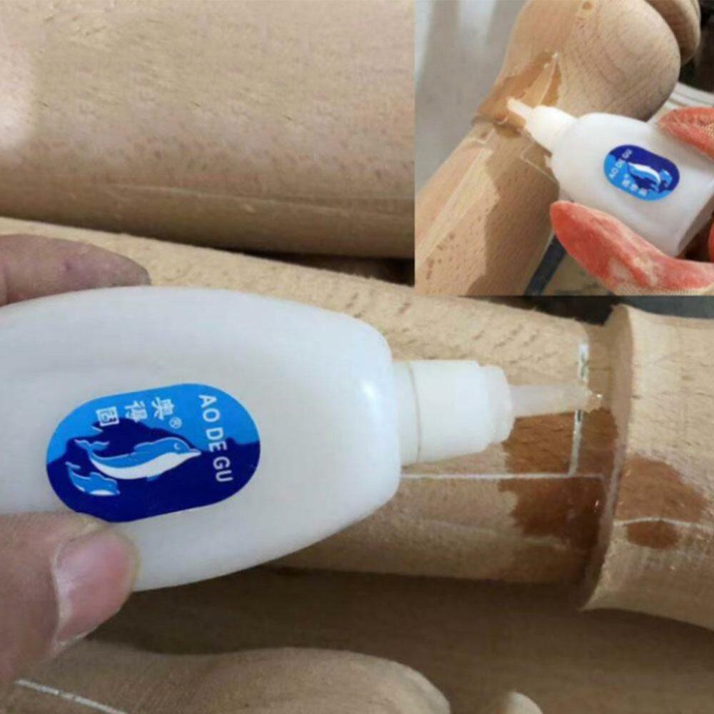 50g Super Glue Cyanoacrylate Instant Adhesive Strong Adhesion Fast Repair