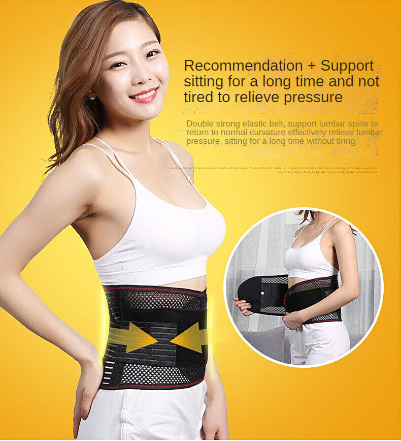 Umbilical Navel Hernia Belt for Women / Men Abdominal Support Waist Brace Binder