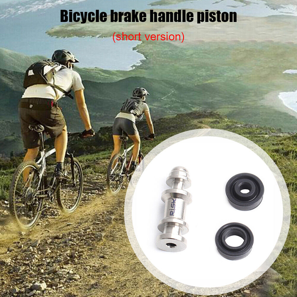 OZ RISK Titanium Alloy Bicycle Disc Brake Lever Piston Repair Part for Guide R R