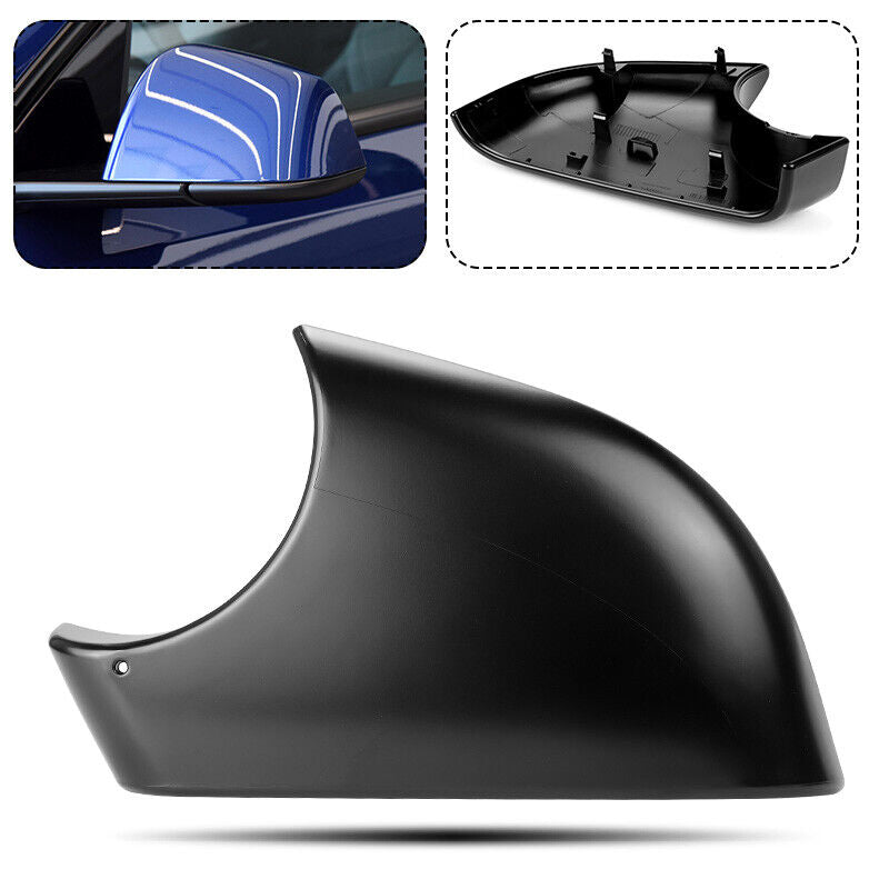 Left Side Door Wing Mirror Cover Lower Holder For TESLA MODEL Y 20-22 8202202