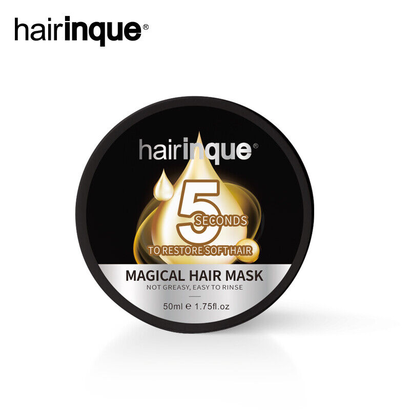 50ml HAIRINQUE Magical Treatment Hair Mask Moisturizing Repair Hair Cream #T