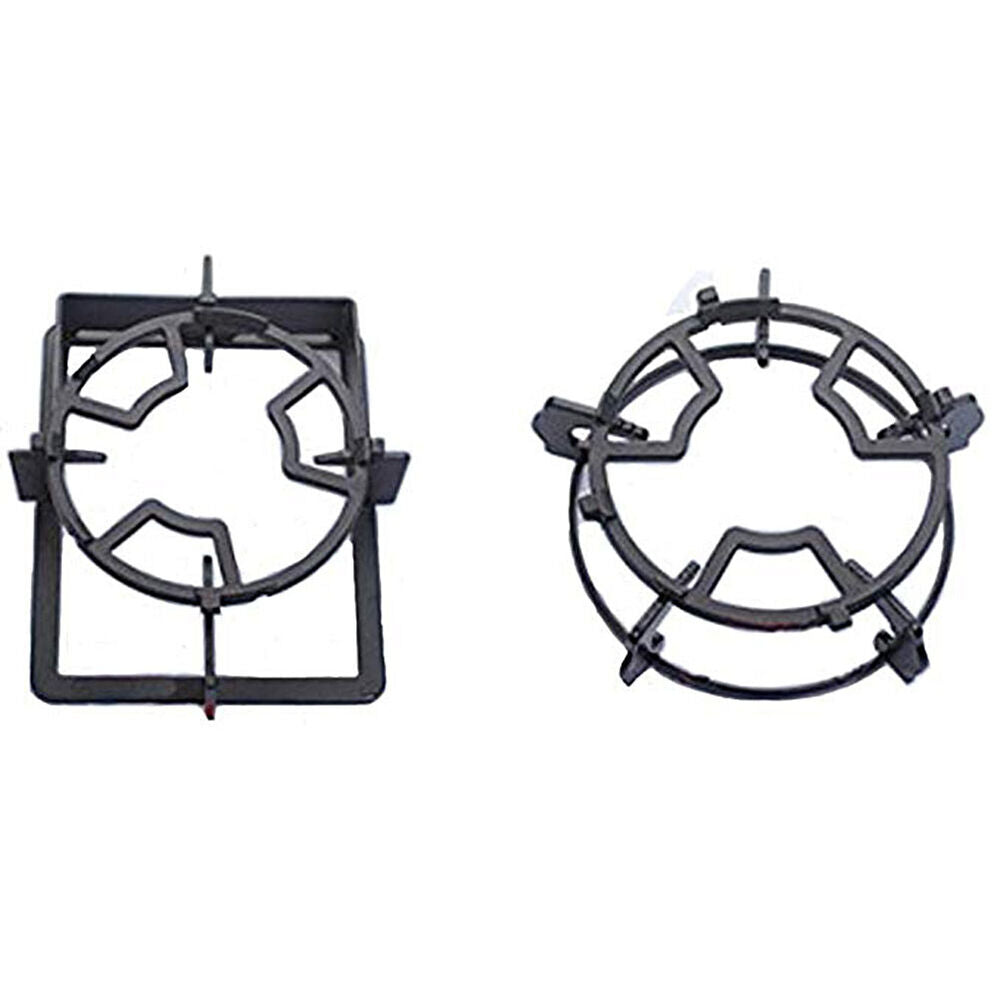 Universal Non Slip Cast Iron Stove Trivets For Kitchen Wok Cooktop Range Pan