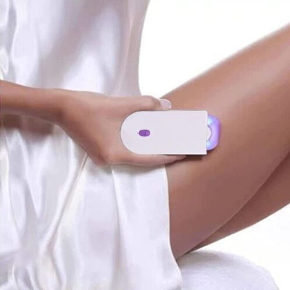 Instant Pain Free Touch Hair Removal Remover Laser Epilator Body Face Women