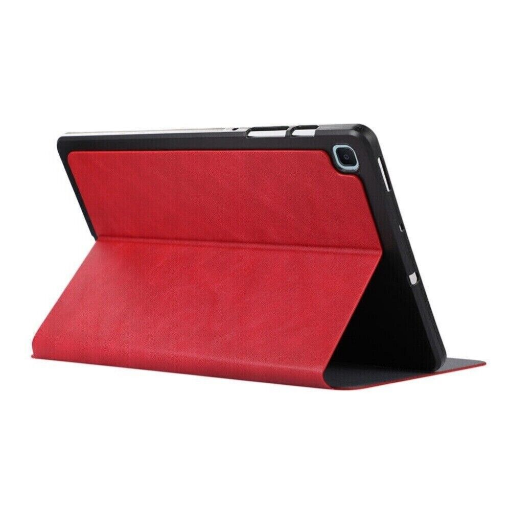 For Samsung Galaxy Tab S6 Lite 10.4" Tablet Smart Flip Leather Cover Stand Case