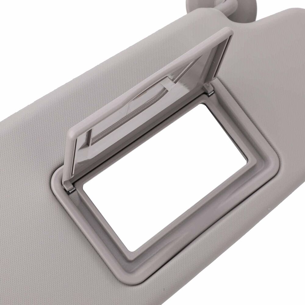 Front Right Driver side Sun Visor Gray For HOLDEN BARINA TM RH 2011-18 SUNVISOR