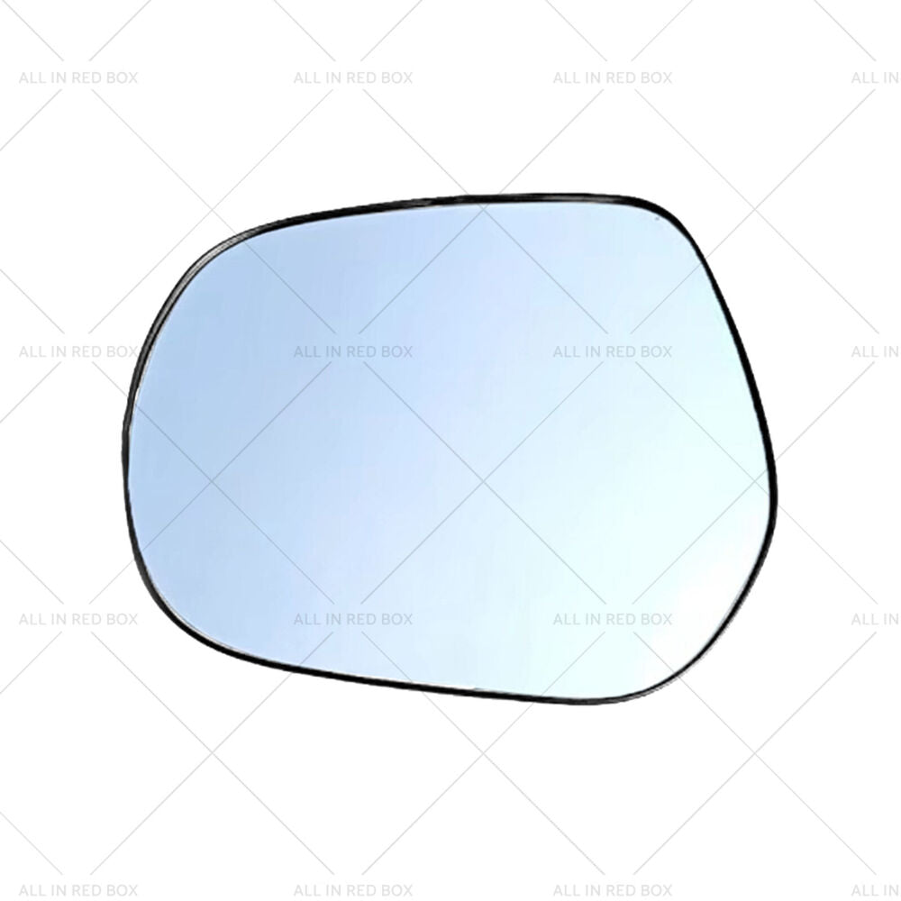 Left Side mirror glass with Plate Suitable for Toyota LandCruiser Prado 150 09