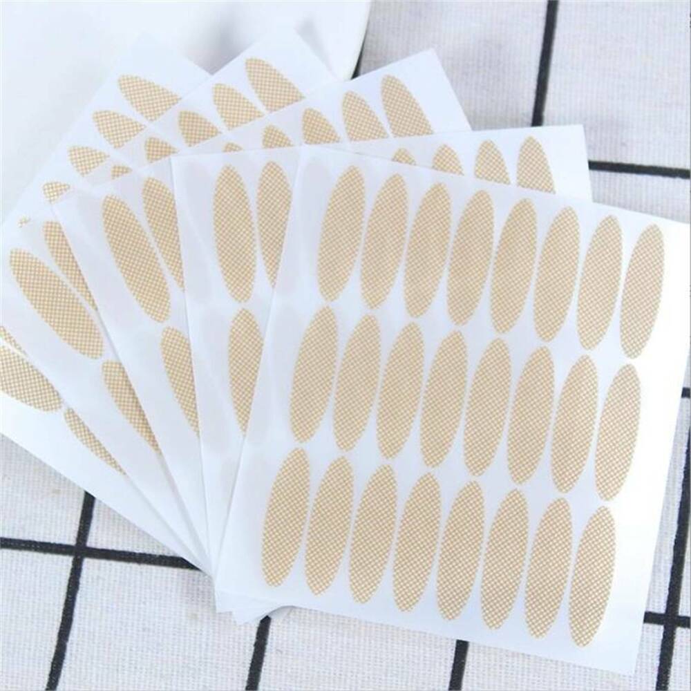 UP 480X Double Eyelid Tape Lace Invisible Narrow Stickers Eye Lift Adhesive Tool