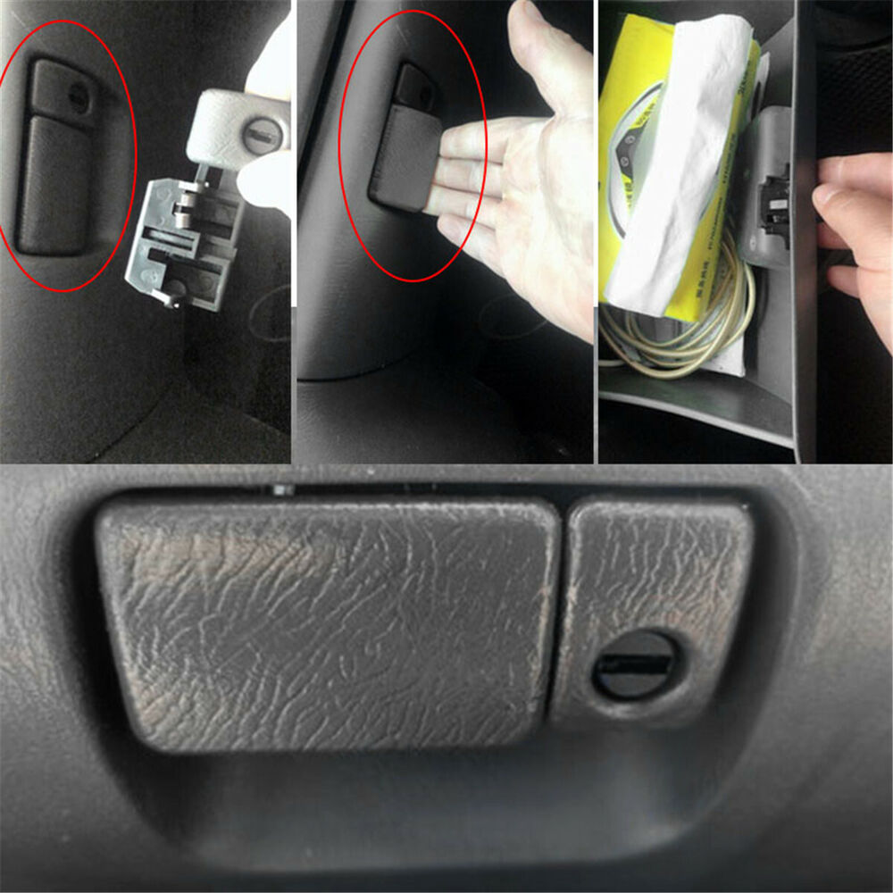 Glove Box Lid Lock Handle Latch Fit For Suzuki Jimny Vitara Grand Vitara