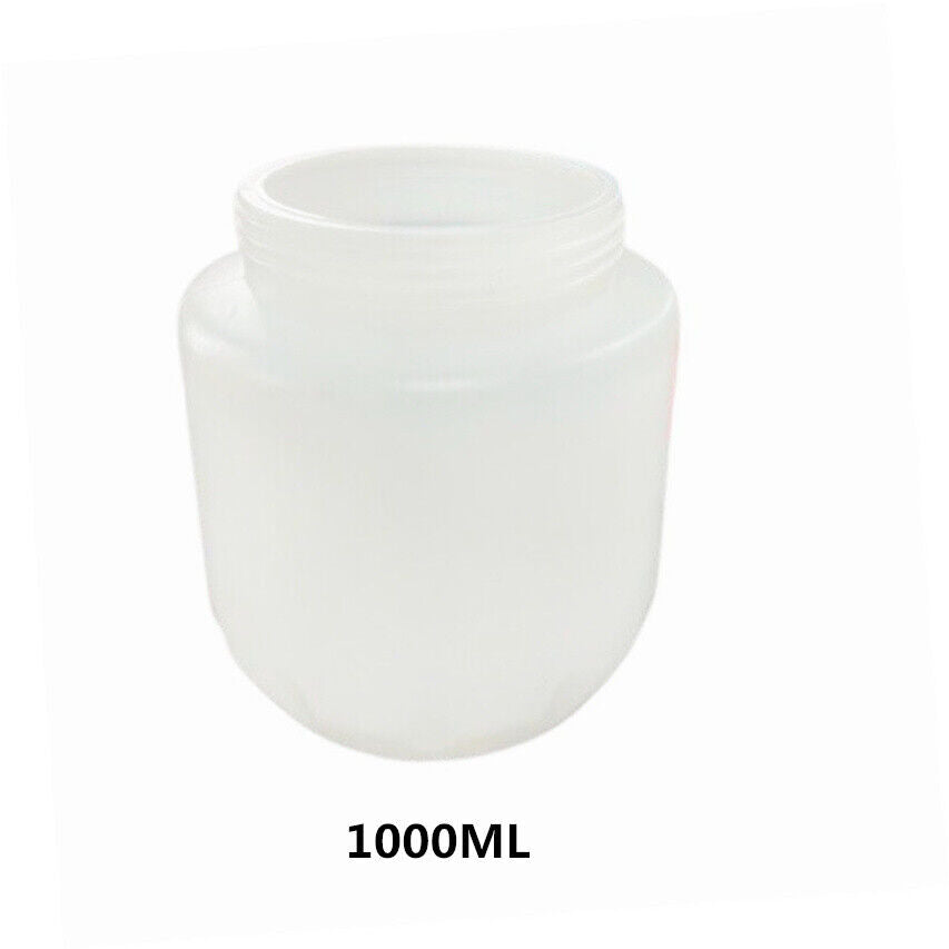 1000/800ML Container Watering Can For Cordless Electric High Pressure Spray Gun